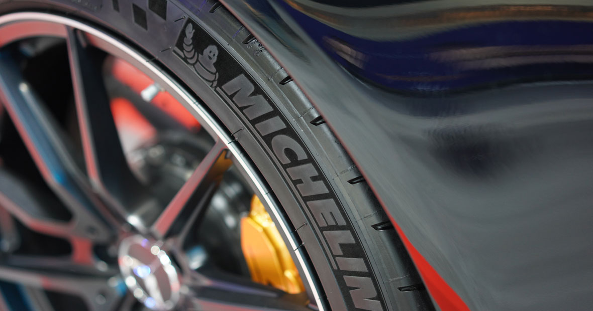 pneus Michelin